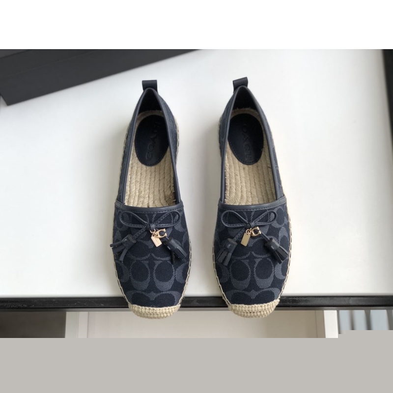 Ch*el flat shoes